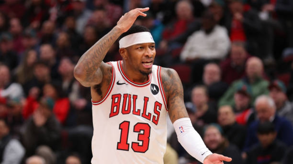 Torrey Craig