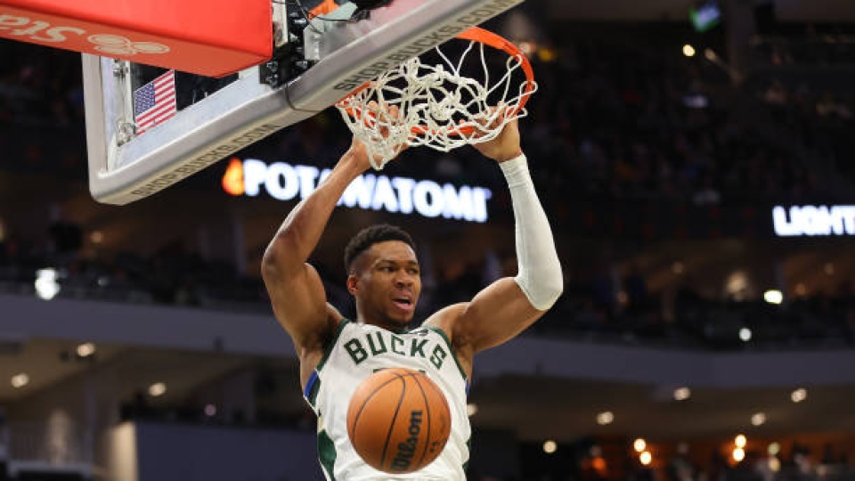 Giannis Antetokounmpo