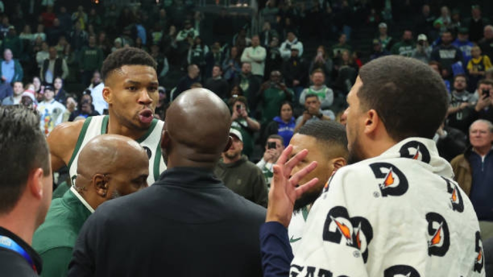 Giannis Antetokounmpo