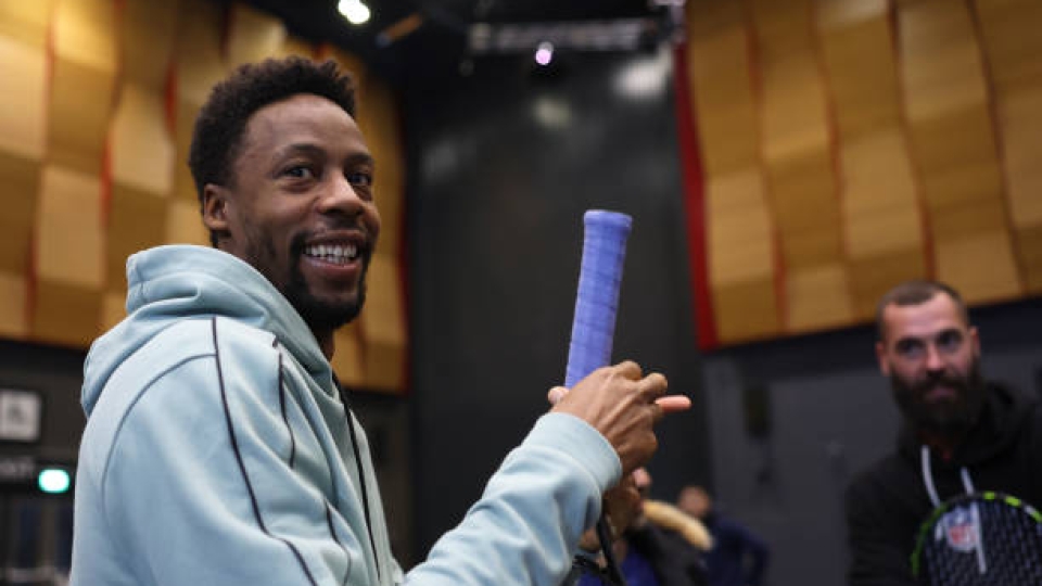 Gael Monfils