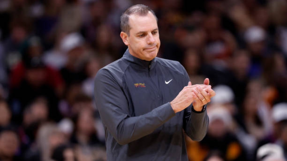 Grande ex di giornata, Frank Vogel ha vinto un titolo NBA alla guida dei Los Angeles Lakers Frank Vogel