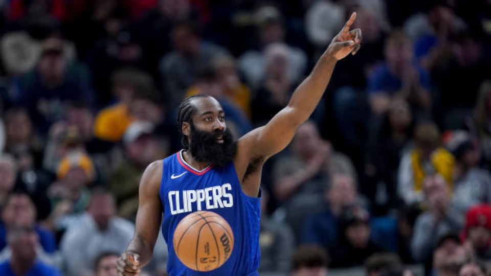 James Harden