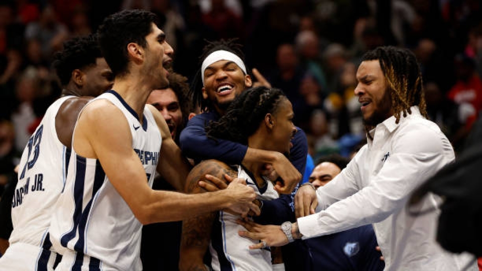 Ja Morant è tornato: suo il canestro della vittoria di Memphis sul campo di New Orleans Ja Morant