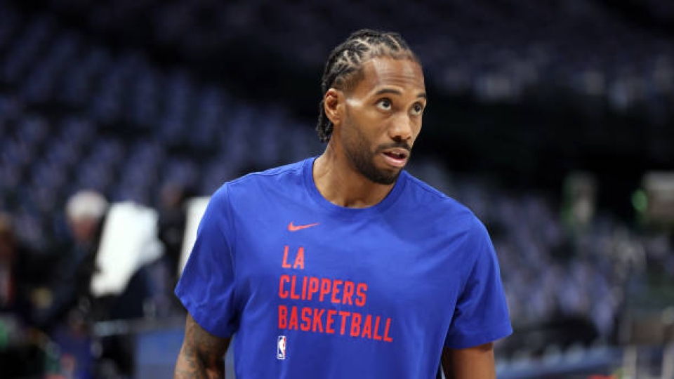 Kawhi Leonard