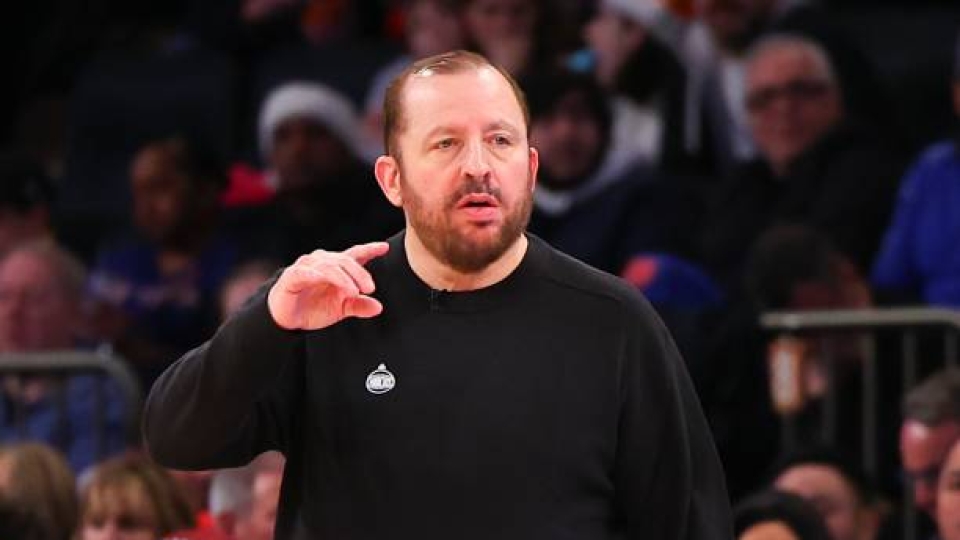 Tom Thibodeau