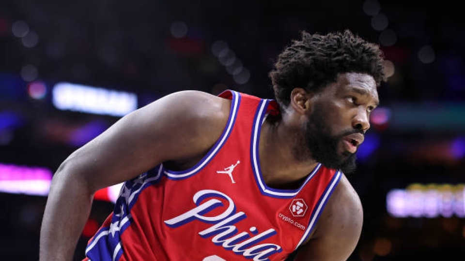 Joel Embiid
