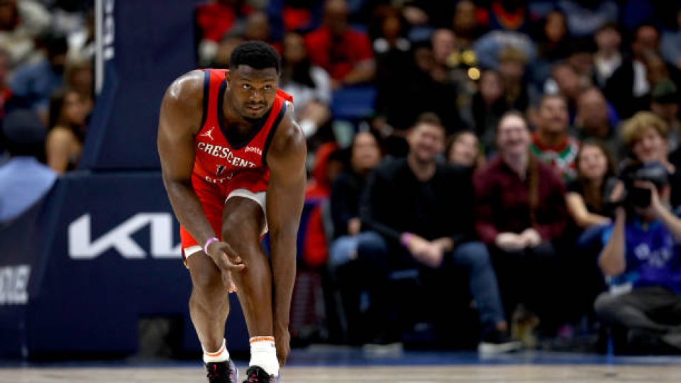 Zion Williamson è, ormai, croce e delizia dei New Orleans Pelicans Zion Williamson