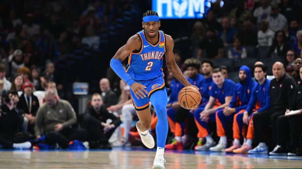 Shai Gilgeous-Alexander