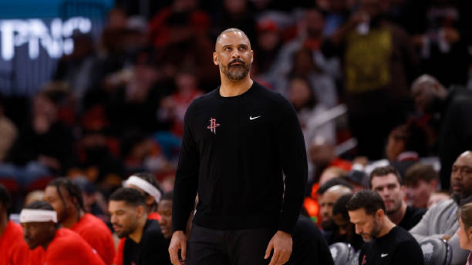 Ime Udoka