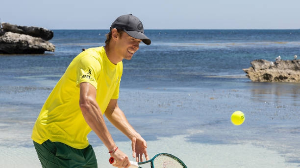 Alex De Minaur