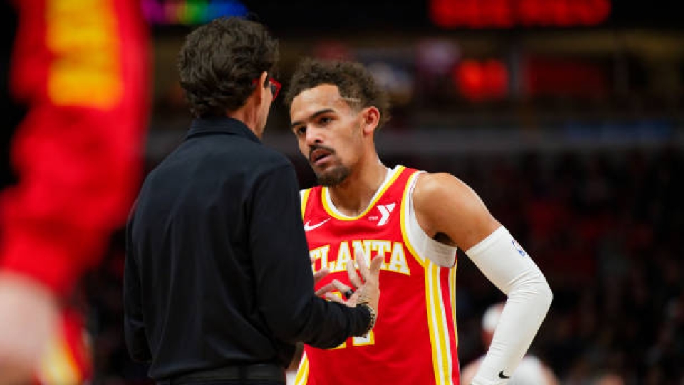 Trae Young, Quin Snyder