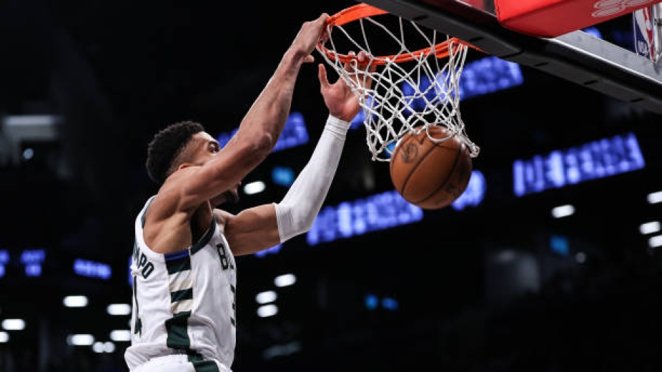 Giannis Antetokounmpo