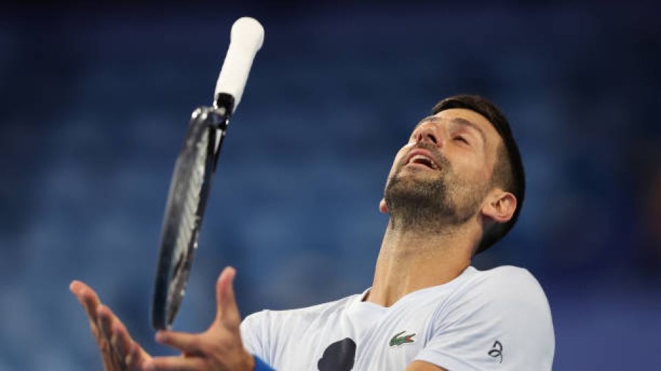 Novak Djokovic