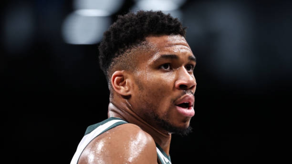 Giannis Antetokounmpo