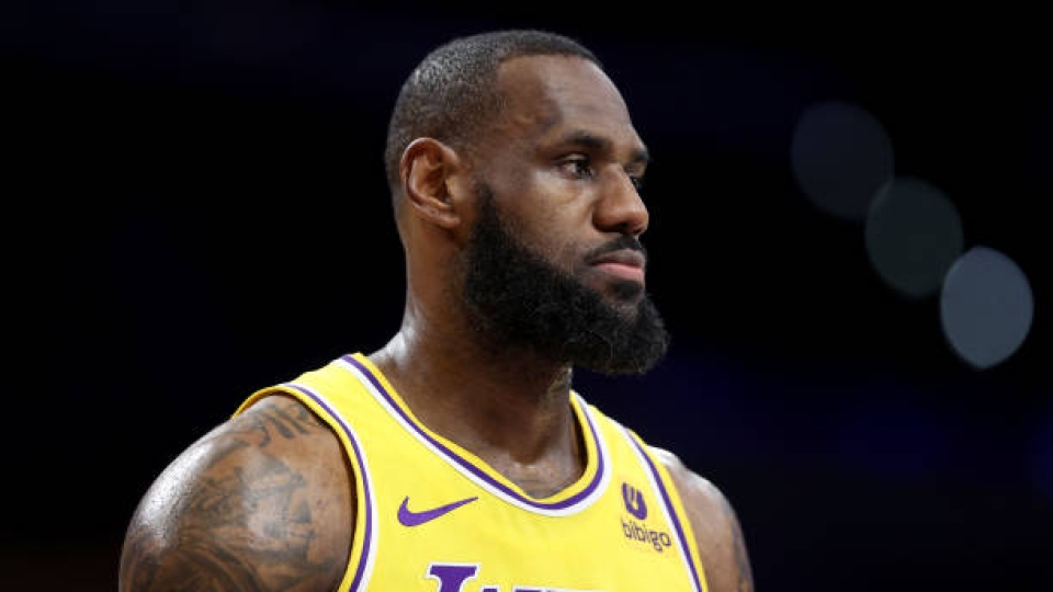 LeBron James