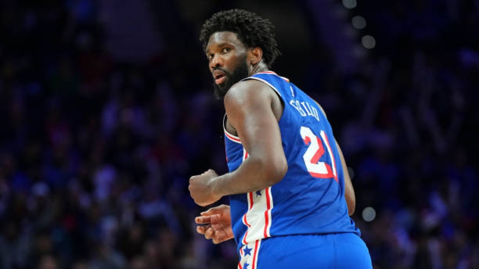 Joel Embiid