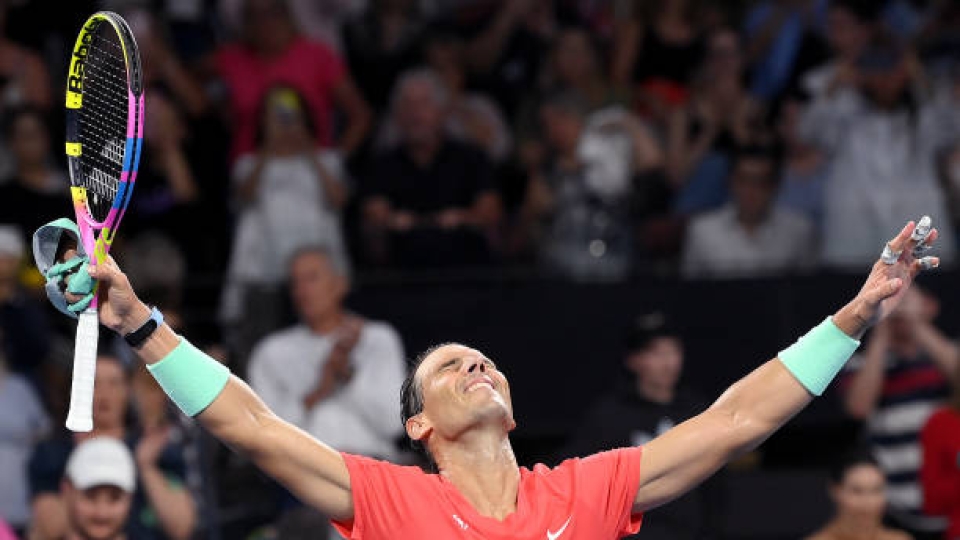 Rafa Nadal