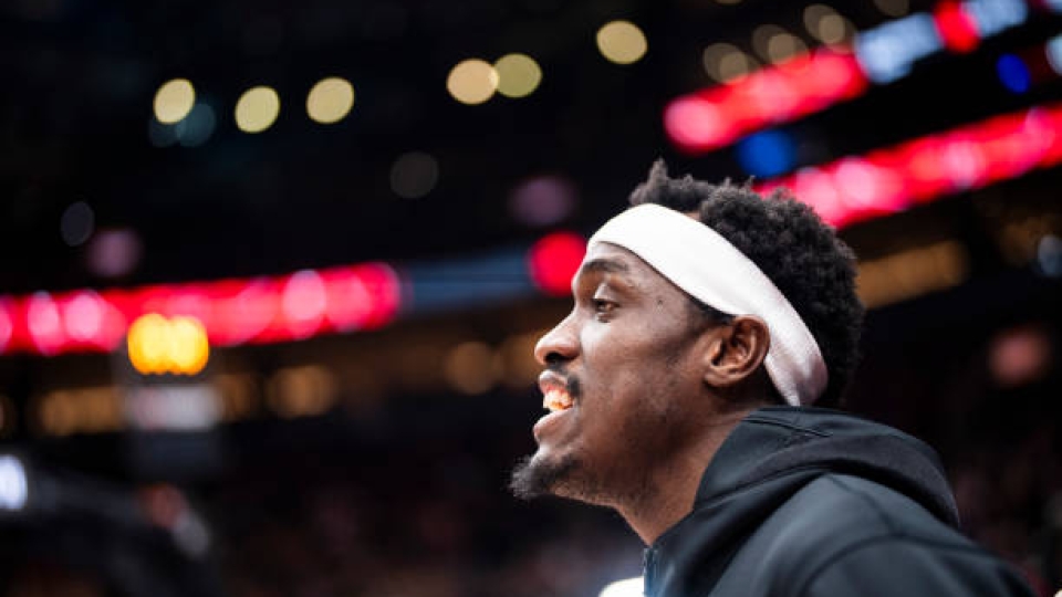 Pascal Siakam