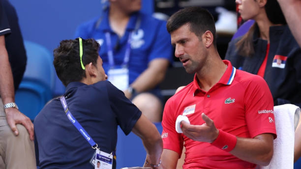 Novak Djokovic