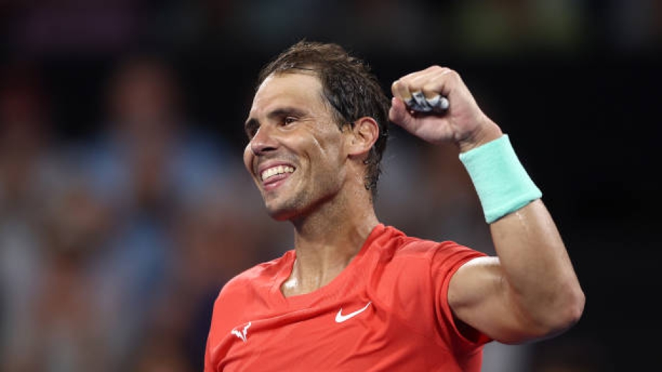 Rafa Nadal
