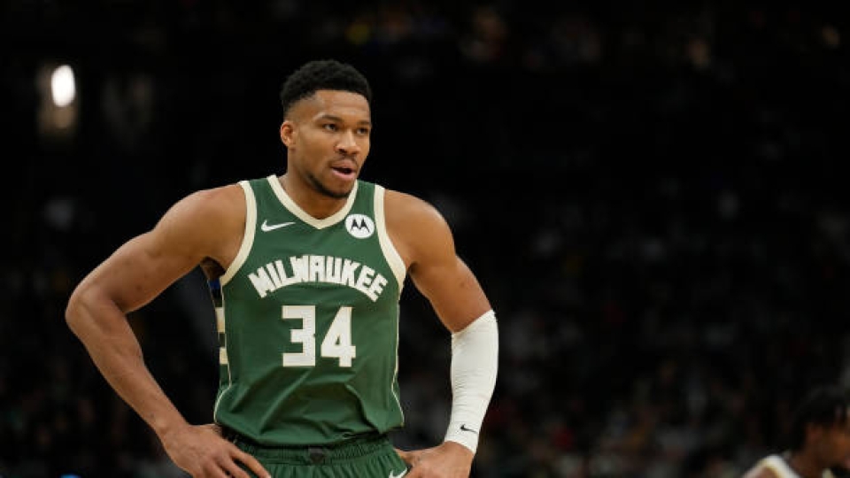 Giannis Antetokounmpo