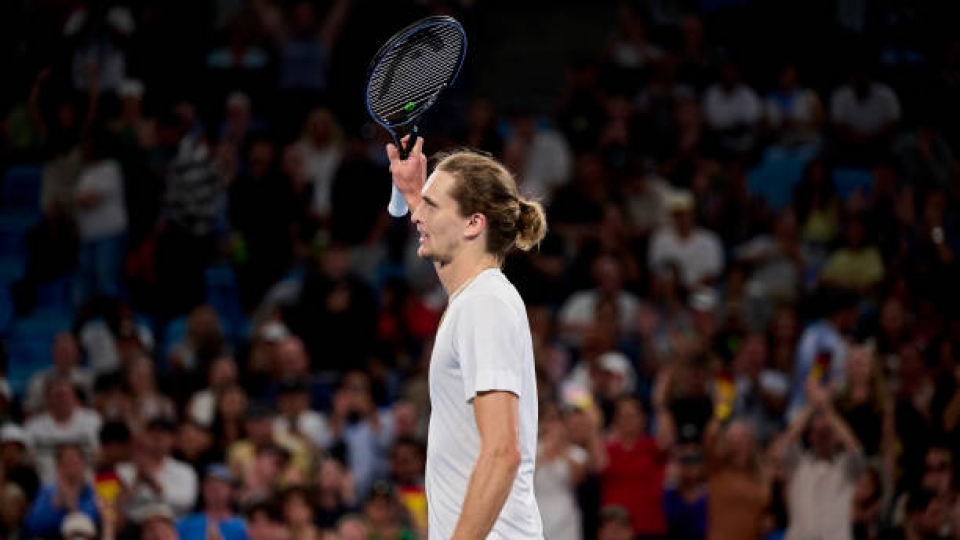 Alexander Zverev
