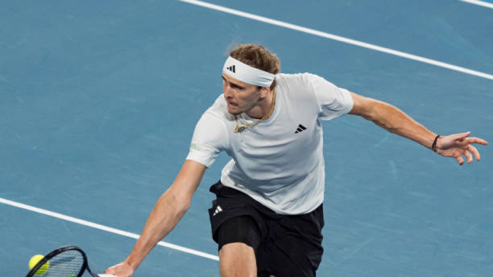 Alexander Zverev