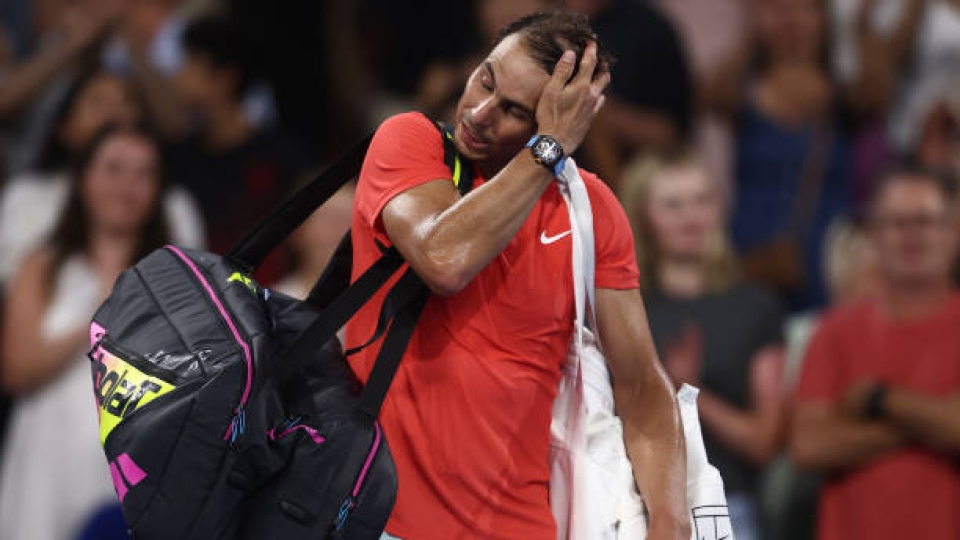 Rafa Nadal