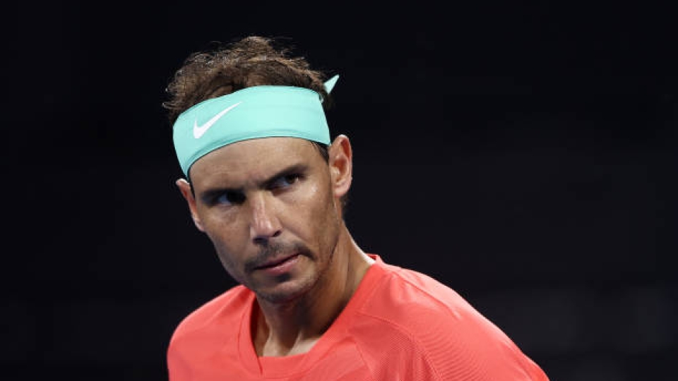 Rafa Nadal