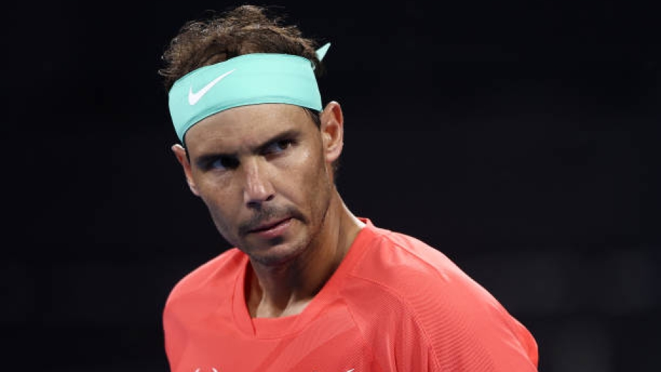 Rafa Nadal
