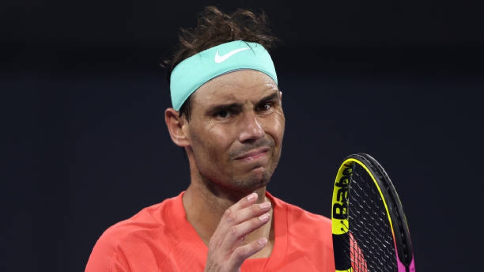 Rafa Nadal