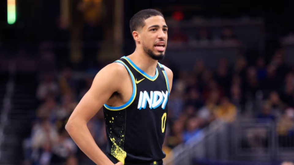 Tyrese Haliburton