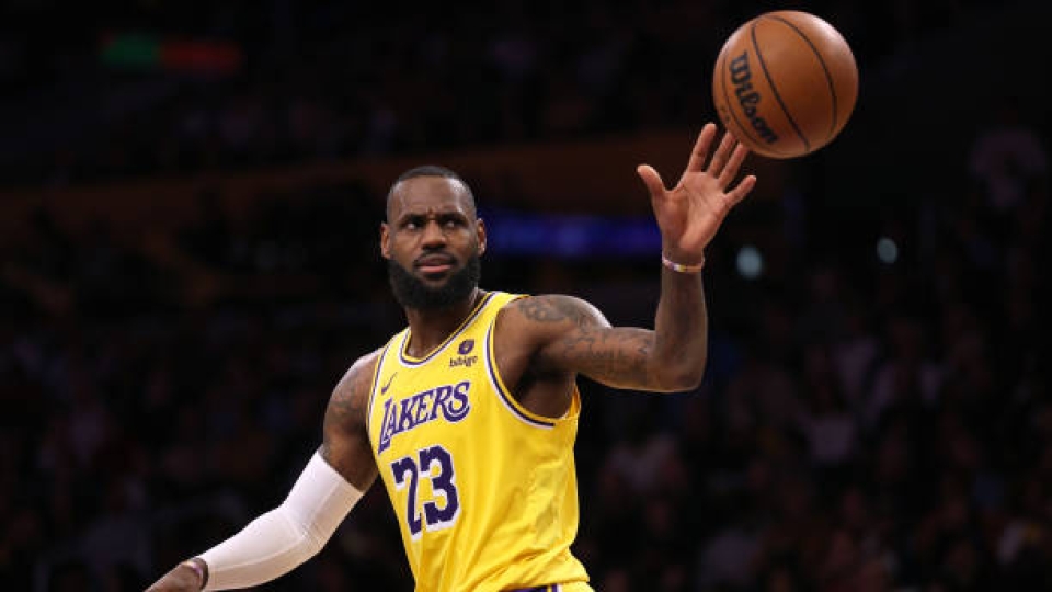 LeBron James