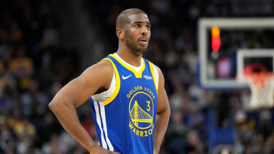 Chris Paul