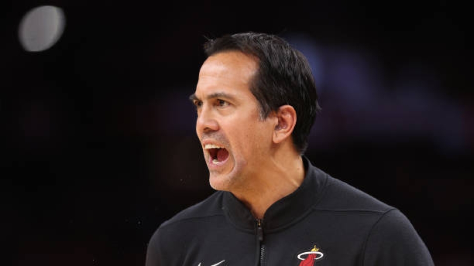 Erik Spoelstra