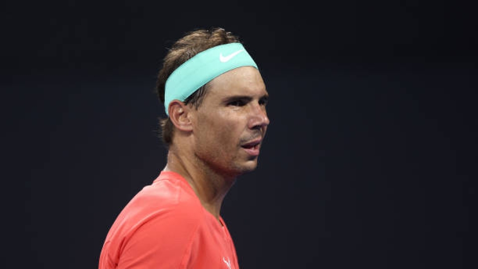 Rafa Nadal