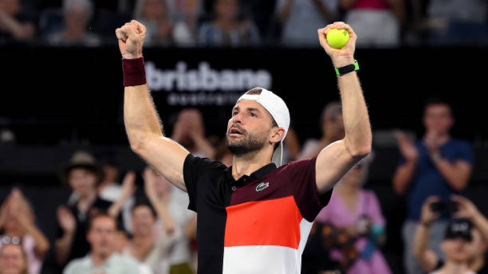 Grigor Dimitrov