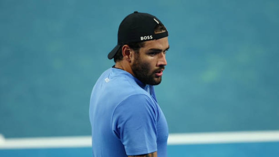 Matteo Berrettini
