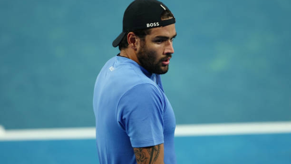 Matteo Berrettini