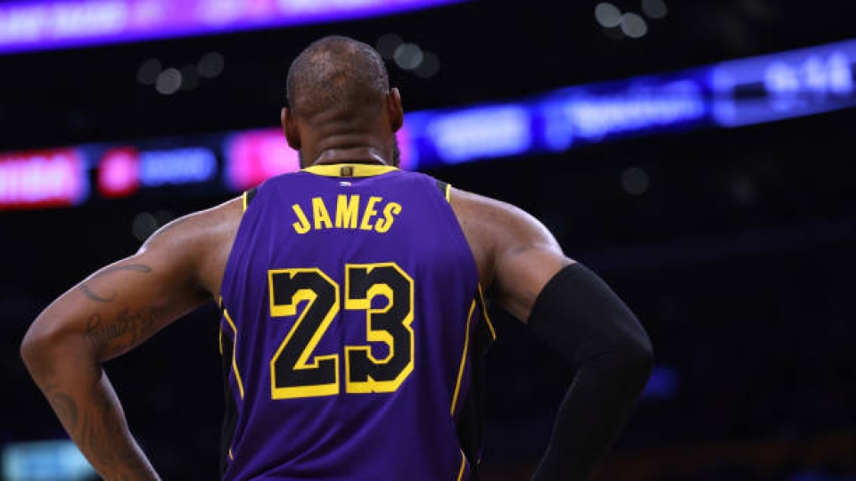 LeBron James