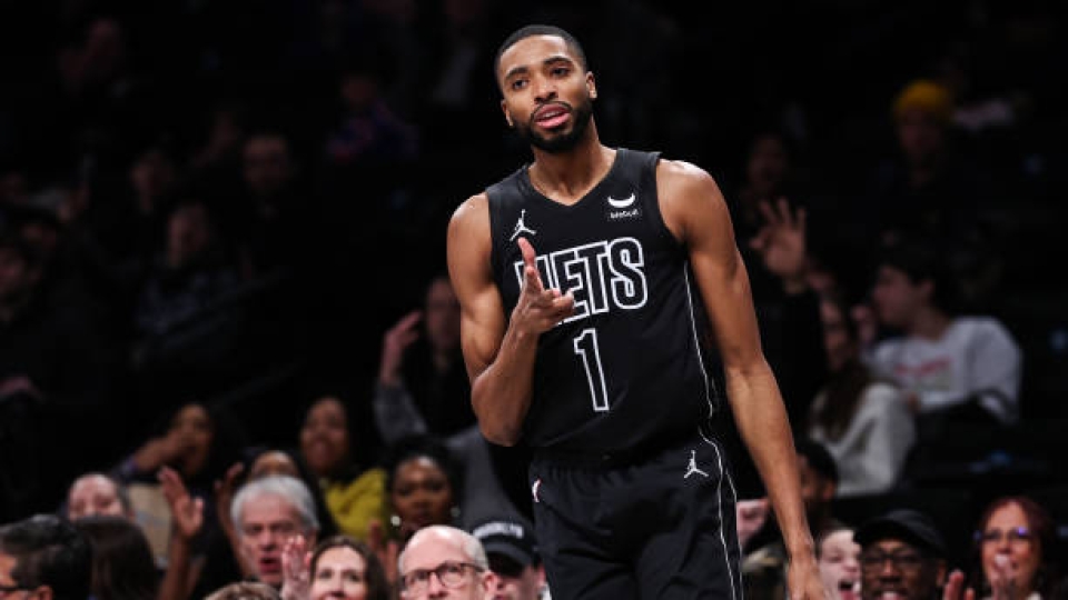 Mikal Bridges