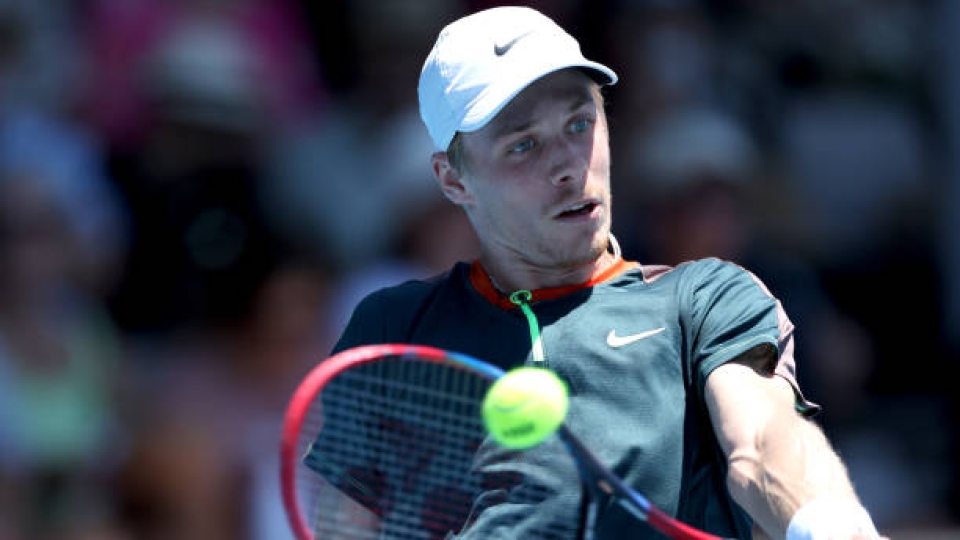 Denis Shapovalov