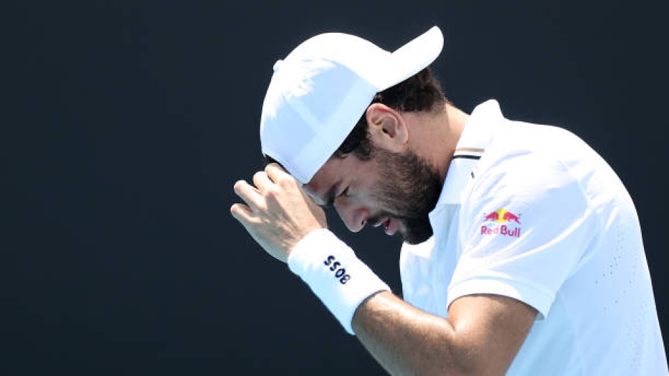 Matteo Berrettini