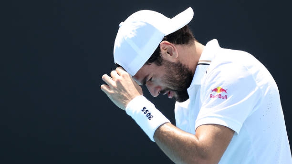Matteo Berrettini