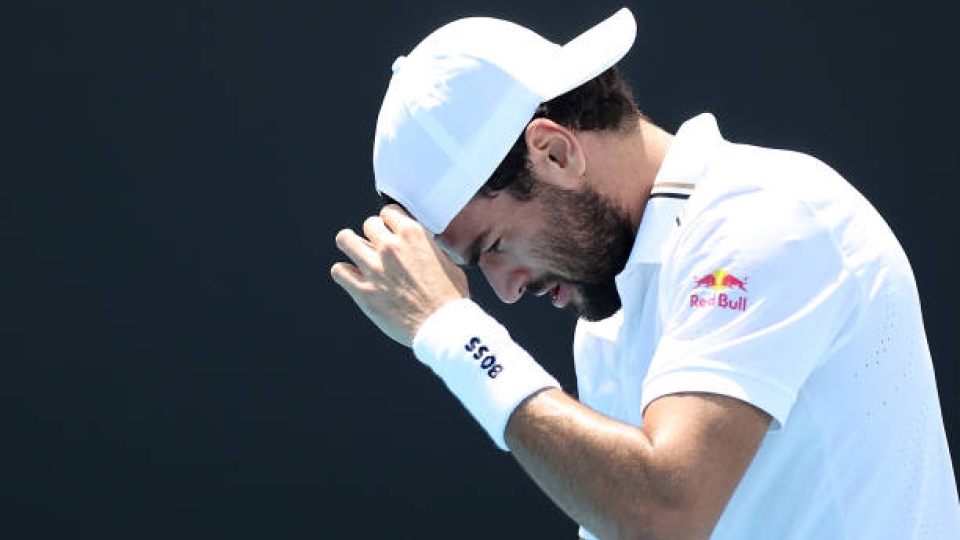 Matteo Berrettini