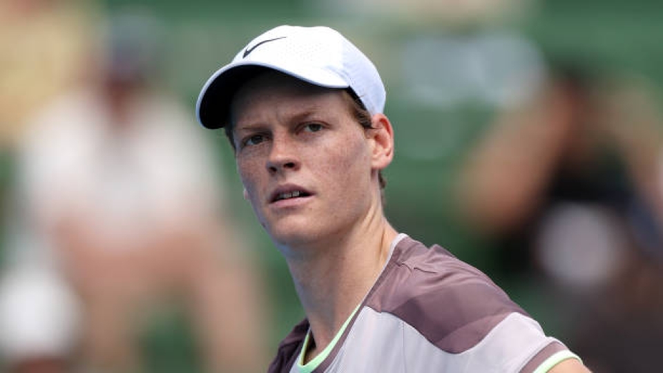 Jannik Sinner