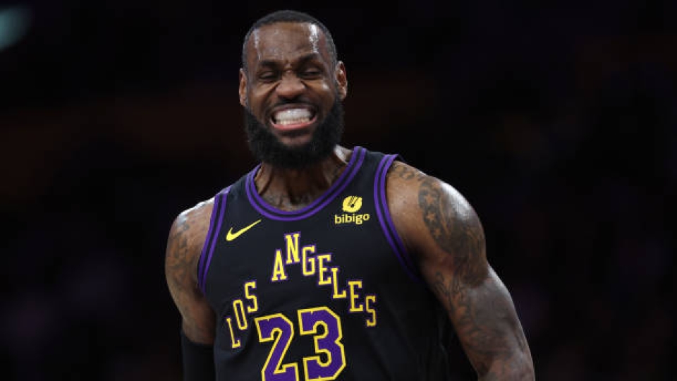 LeBron James