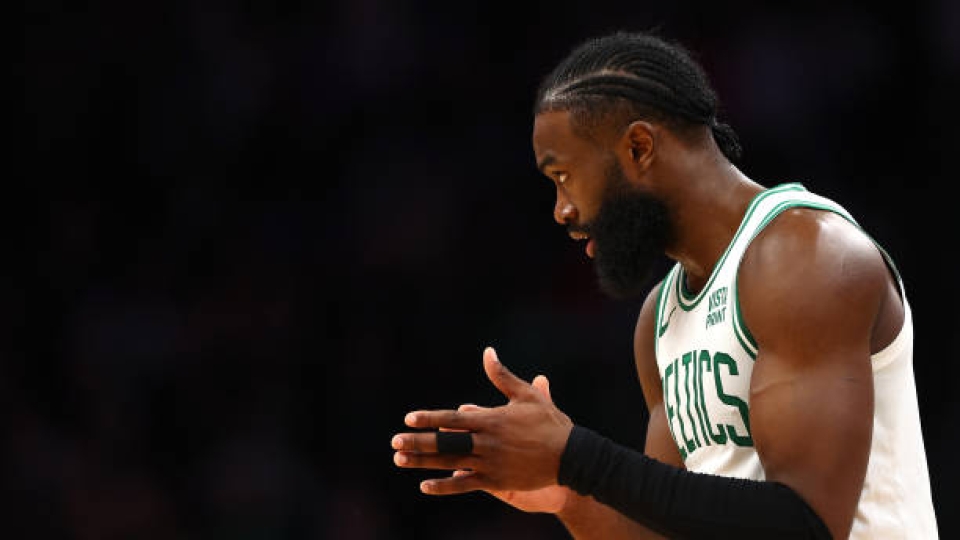 Jaylen Brown