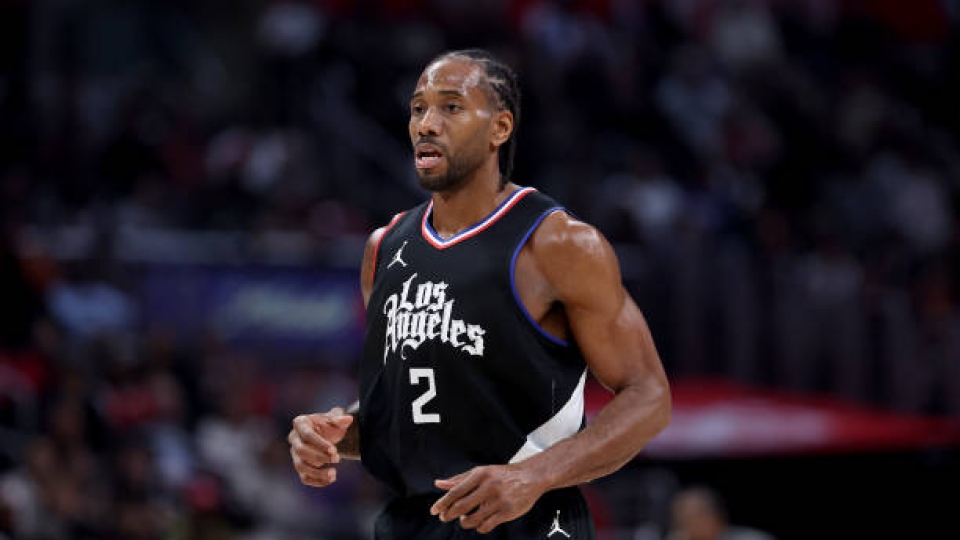 Kawhi Leonard