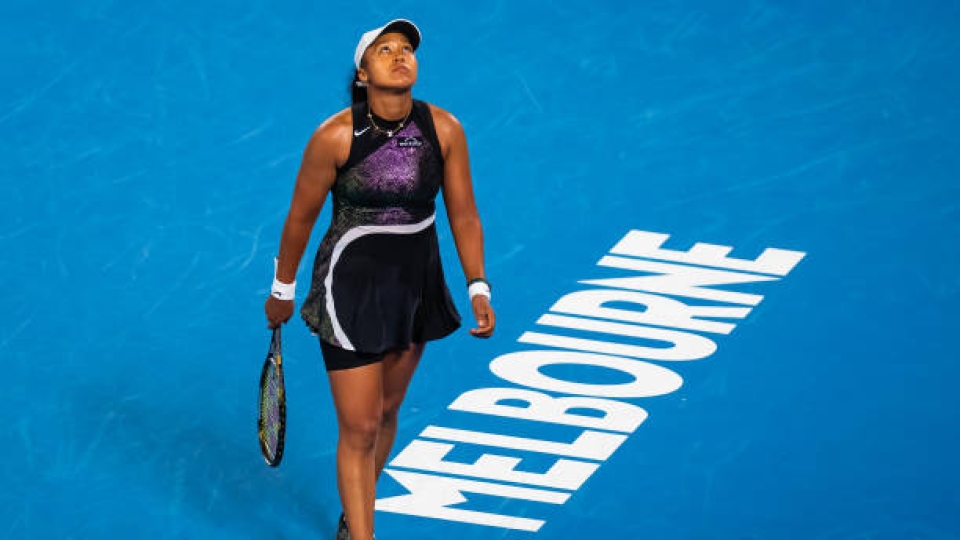 Naomi Osaka